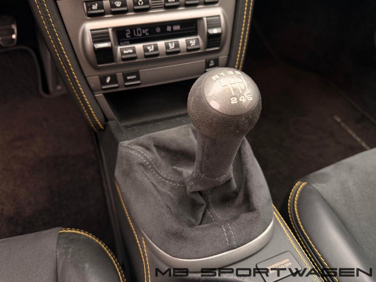 Porsche 911 997 GT3 PCCB / TETTO / PCM / GARANZIA