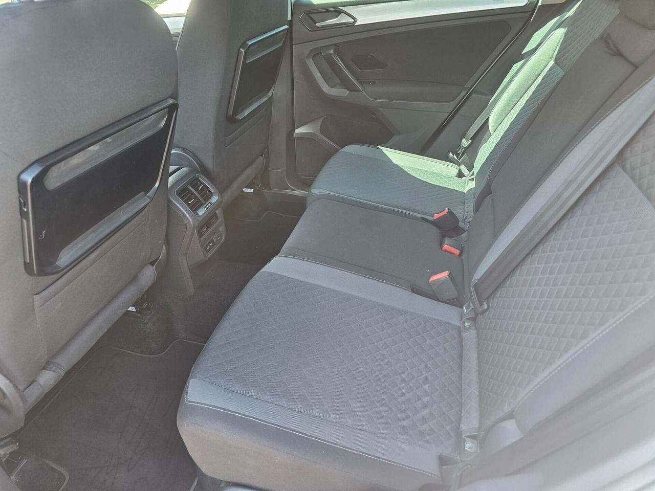 Volkswagen Tiguan 1.6 TDI SCR Business BlueMotion Technology