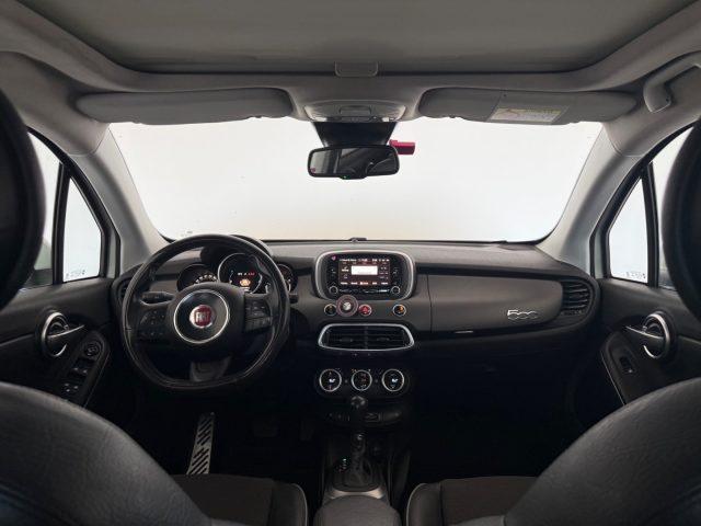 FIAT 500X 2.0 MultiJet 140 CV AT9 4x4 Cross Plus