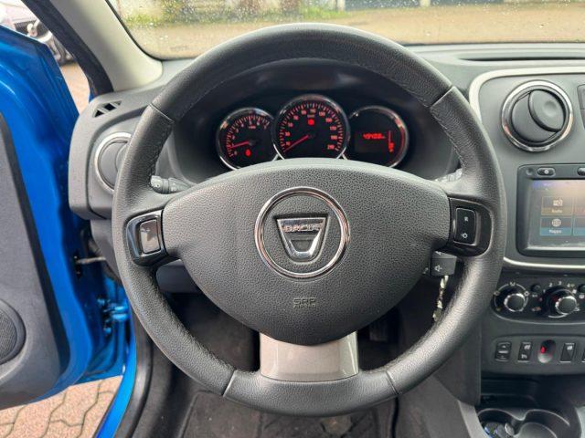 DACIA Sandero Stepway 0.9 TCe 12V TurboGPL 90CV Start&Stop