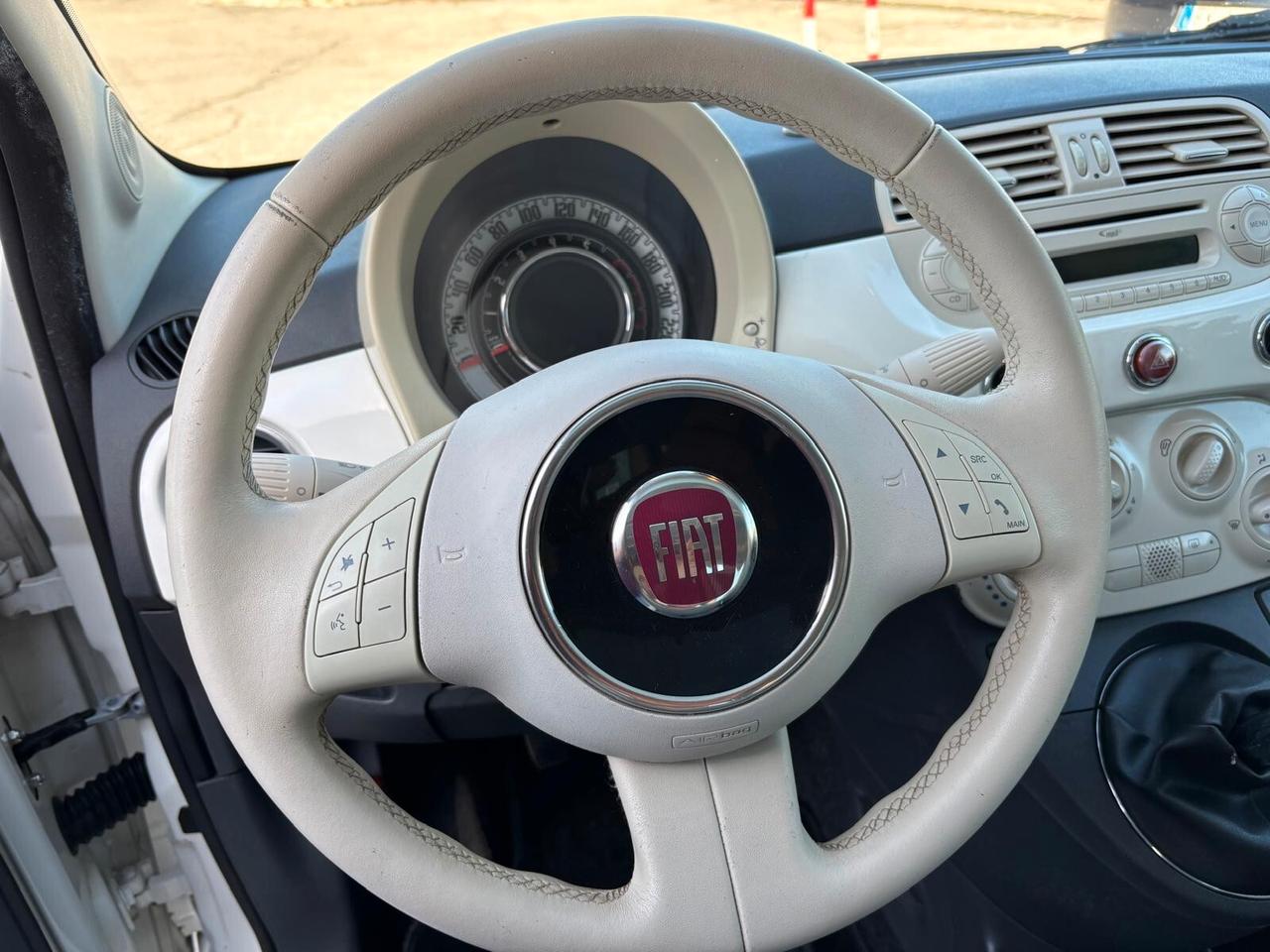 Fiat 500 1.2 CV 69 GPL Lounge