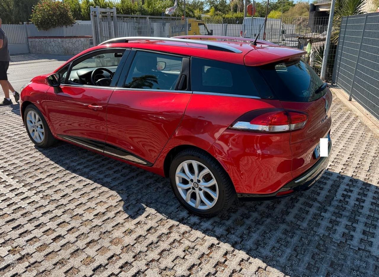 Renault Clio Sporter dCi 8V 90CV Start&Stop Energy Intens-2017