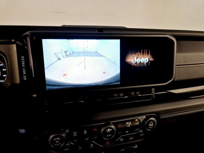 Jeep Wrangler IV 2024 Unlimited Unlimited 2.0 turbo Sahara auto