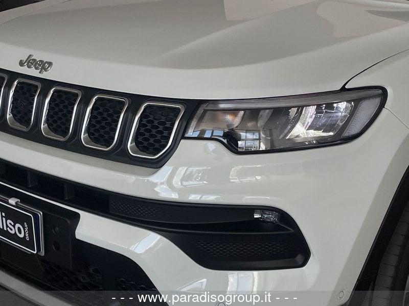 Jeep Compass my 20 E-Hybrid My24 Altitude1.5 Turbo T4 E-Hybrid 130cv Fwd Dct7
