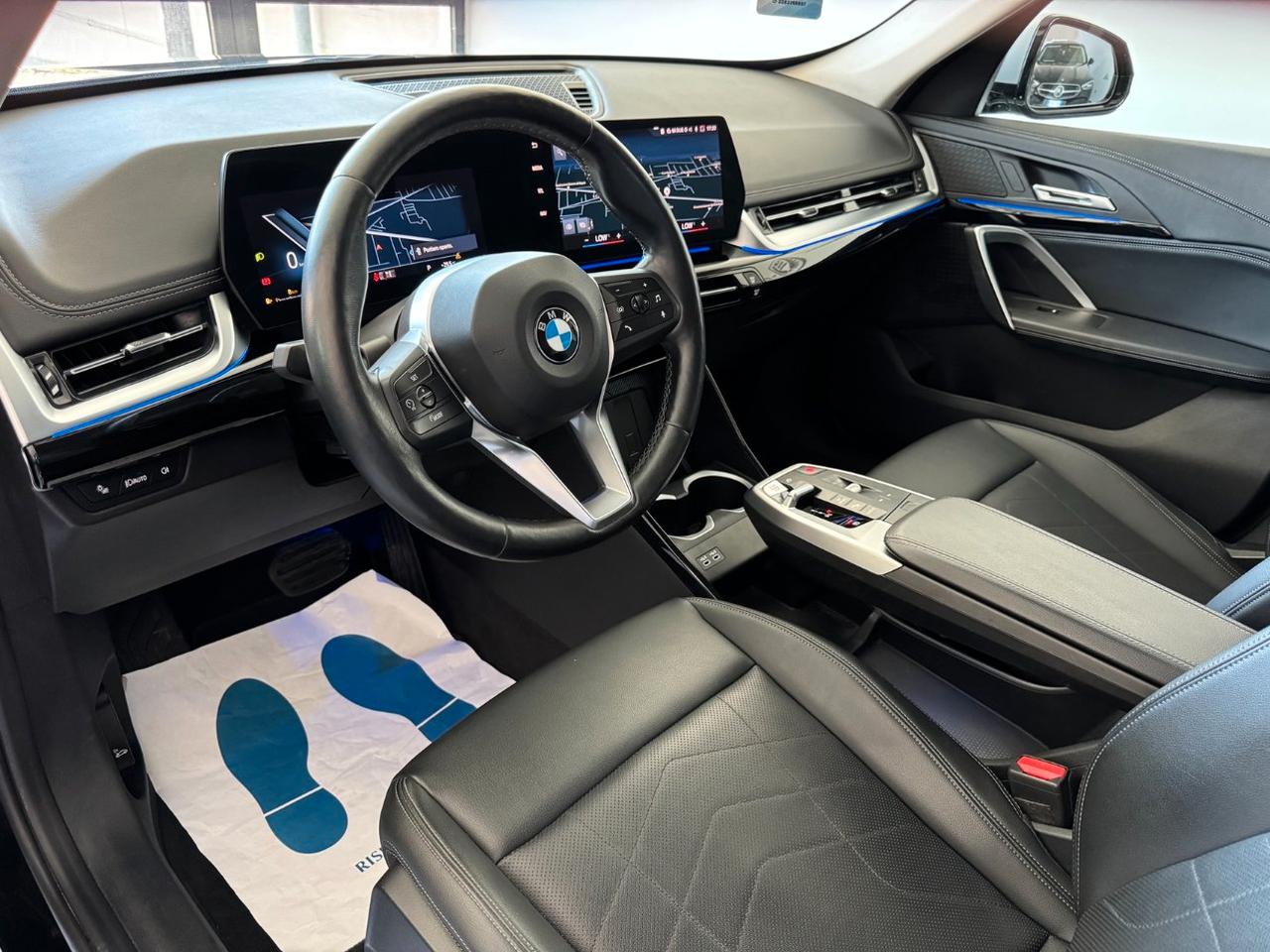 BMW X1 sdrive18d X-Line Edition Signature auto