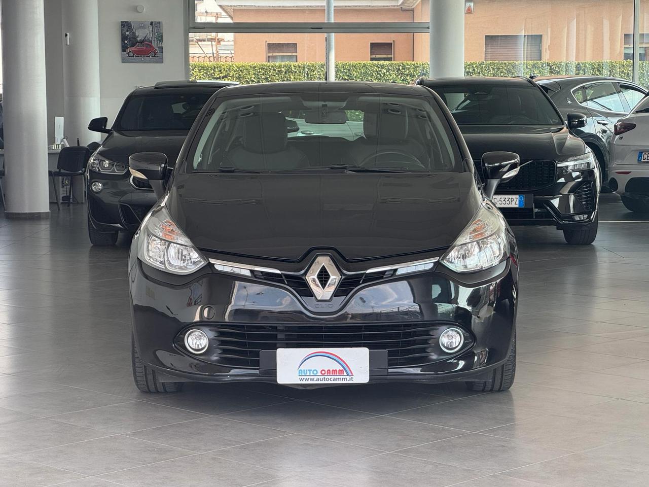 Renault Clio Clio 5p 1.2 75cv Expression