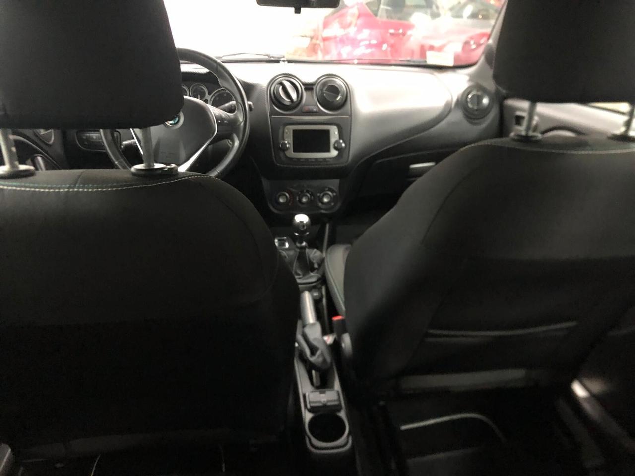 Alfa Romeo MiTo 1.6 JTDm-2 QV-LINE Quadrifoglio