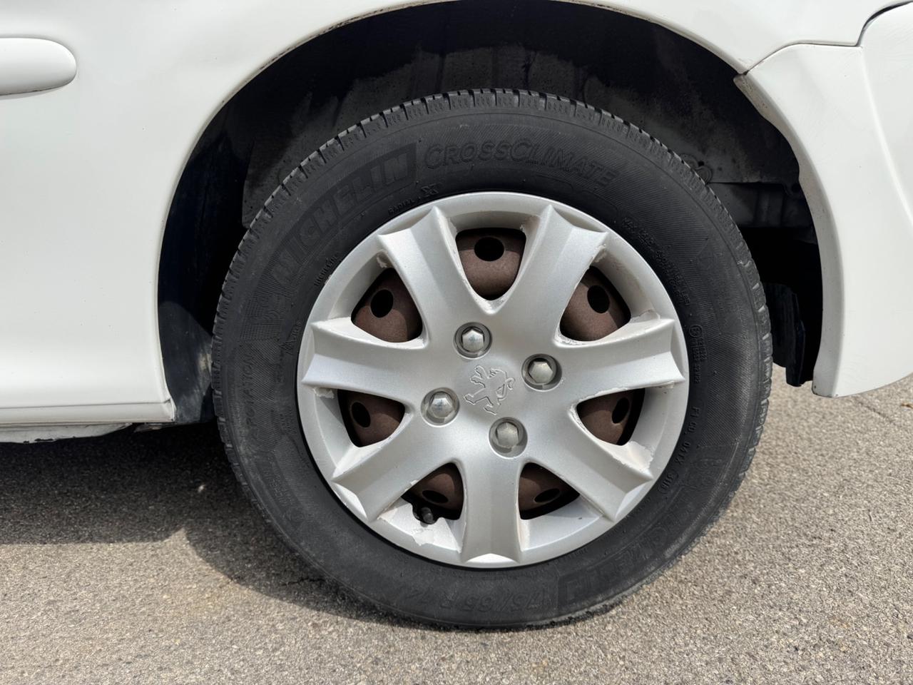 Peugeot 206 Plus 1.1 60CV 3p. ECO GPL