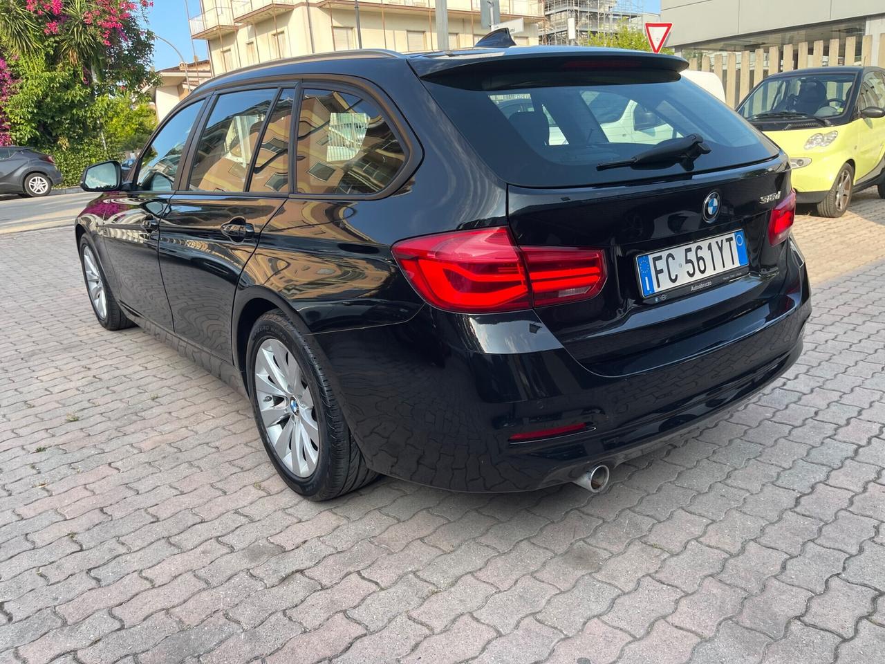 Bmw 318 d Touring Luxury