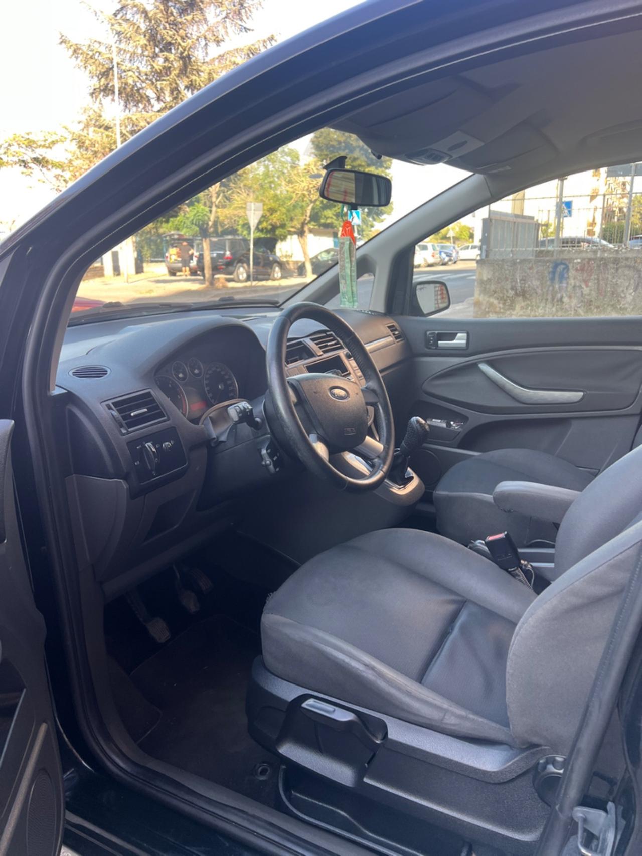 Ford C-Max Focus 1.6 TDCi (90CV) Titanium
