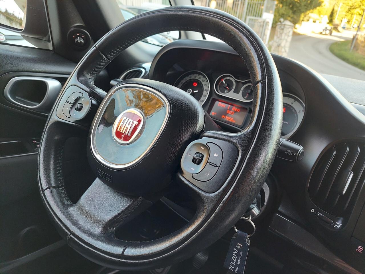 Fiat 500L 1.3 Multijet 85 CV BI-COLORE