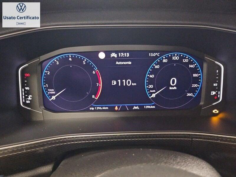 Volkswagen T-Cross T-Cross 1.0 TSI 115 CV R-Line