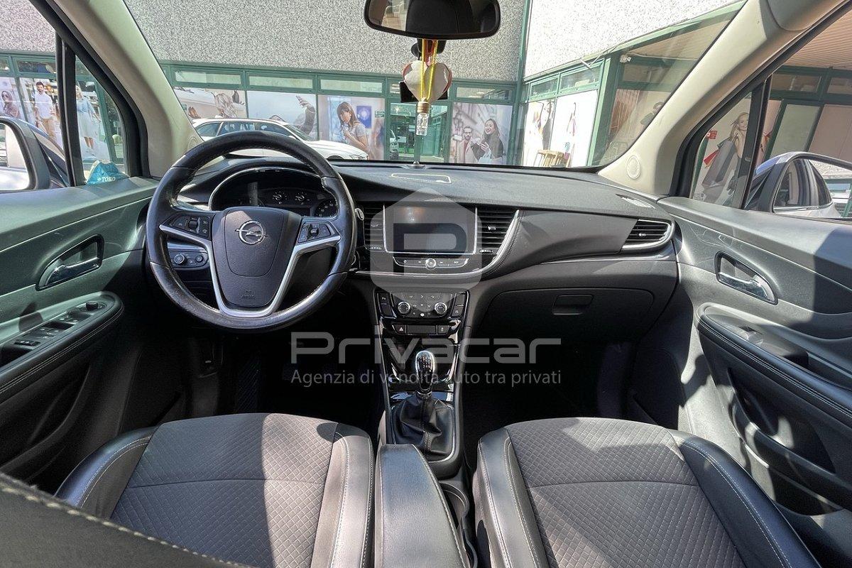 OPEL Mokka X 1.6 CDTI Ecotec 136CV 4x2 Start&Stop b-Color