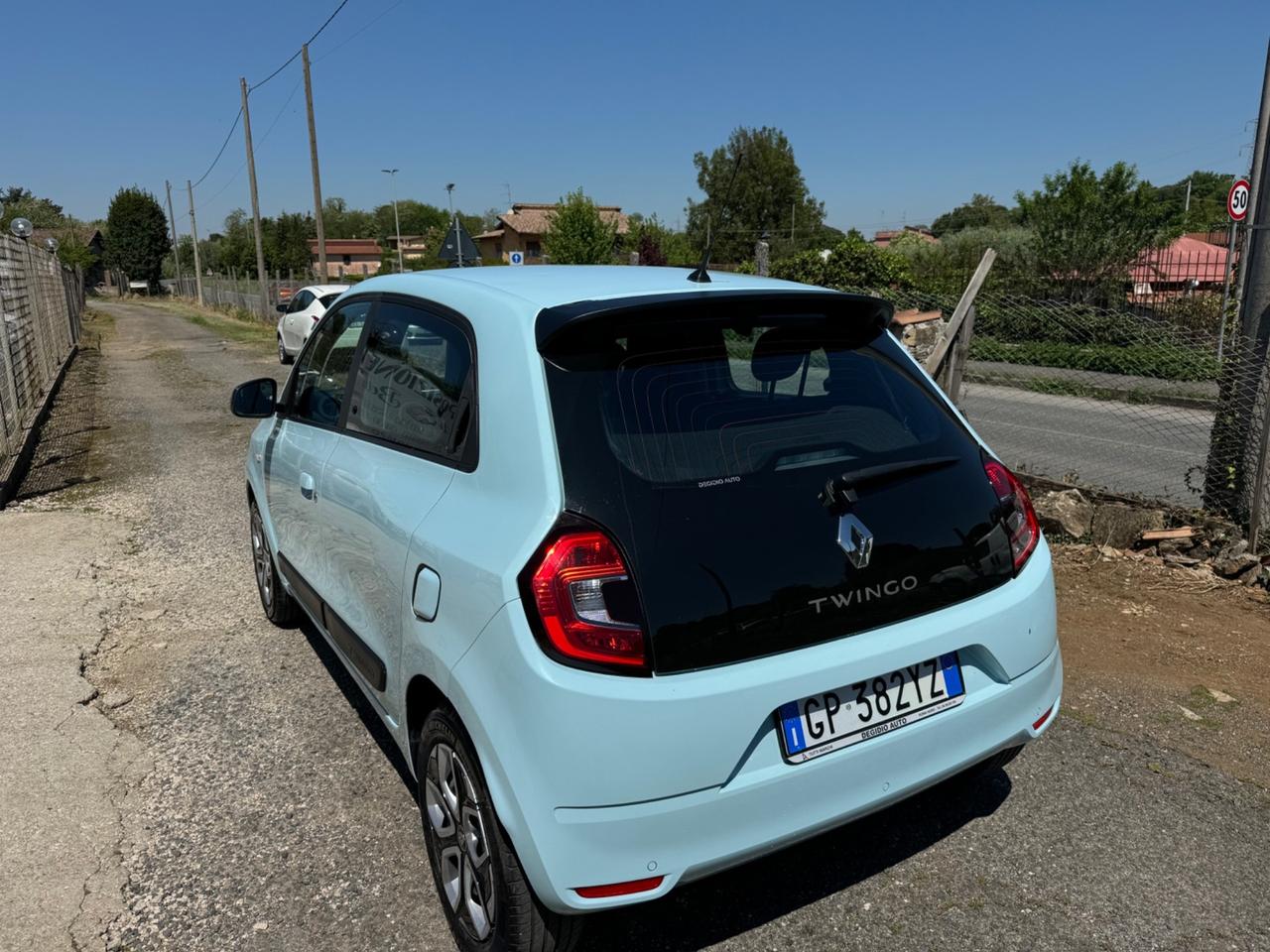Renault Twingo SCe 65 CV Urban Night NEOPATENTATI