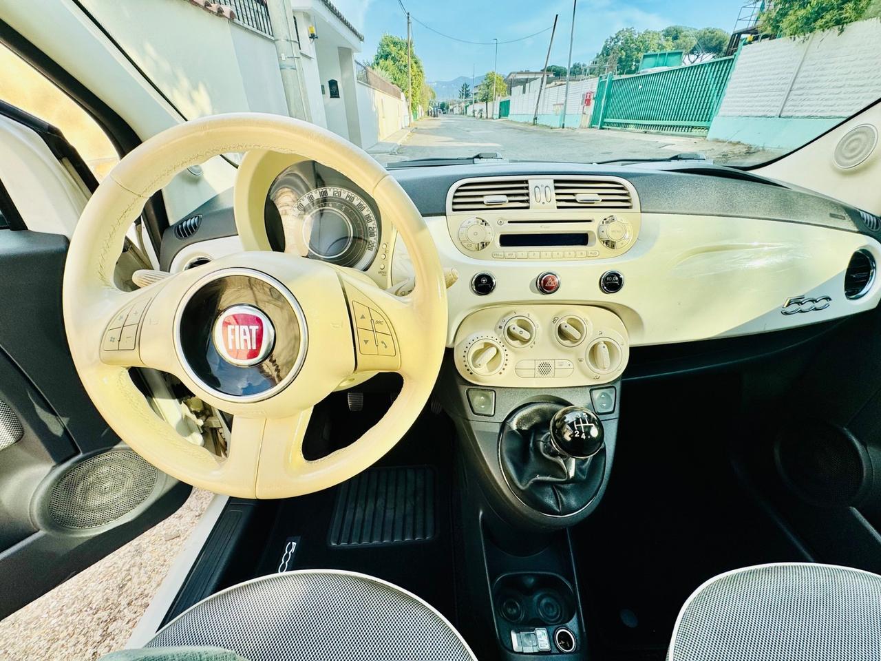 Fiat 500 lounge 1.2 Benzina