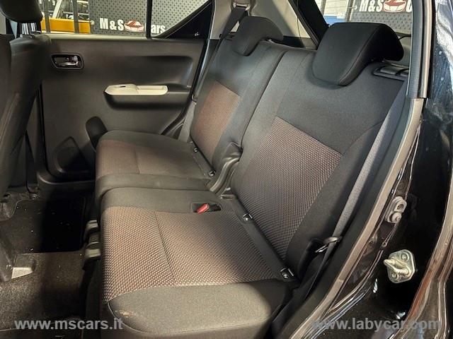 SUZUKI Ignis 1.2 Hybrid 4WD All Grip Top