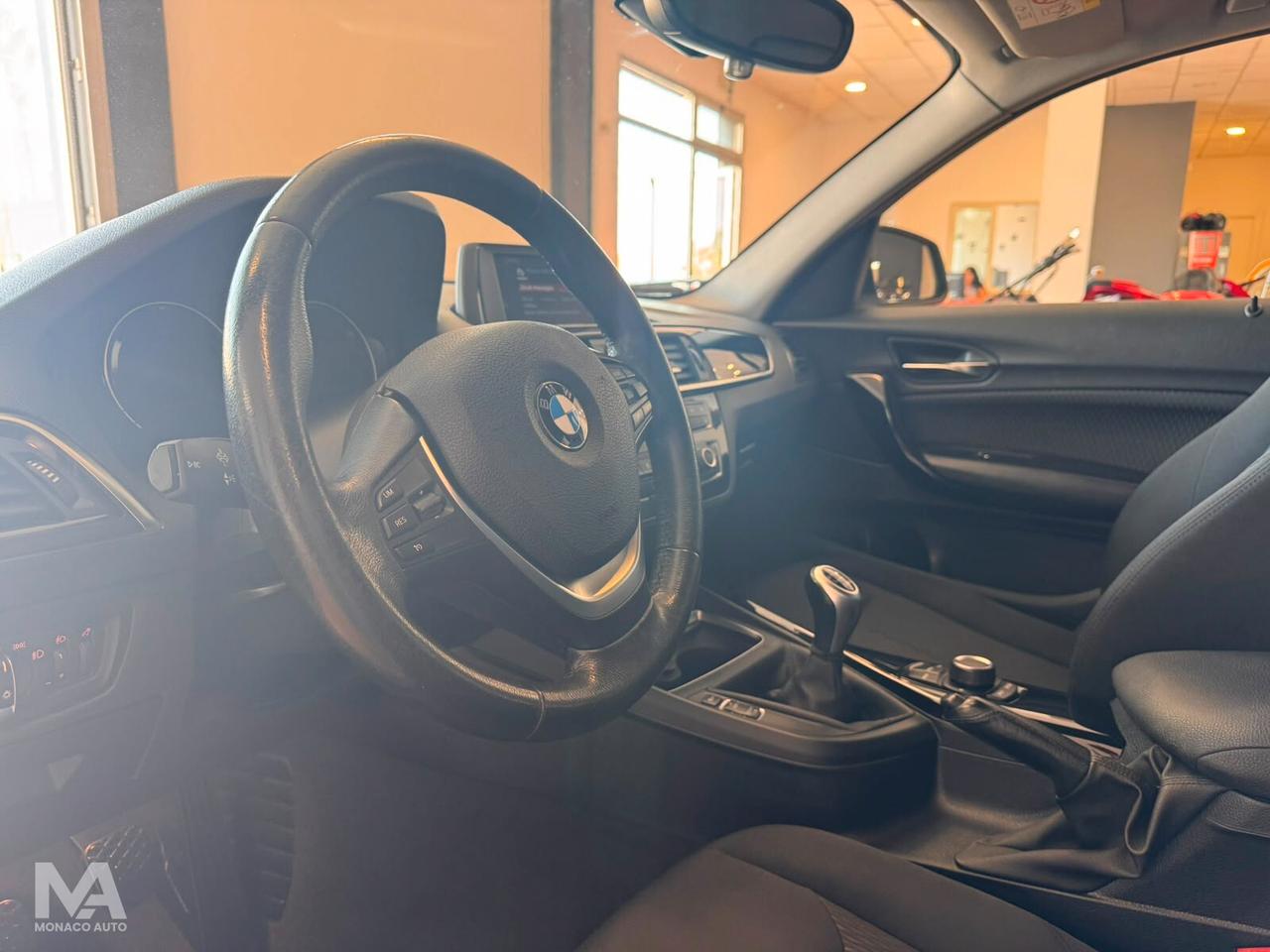 Bmw serie 1 114d 95cv Sport 2018