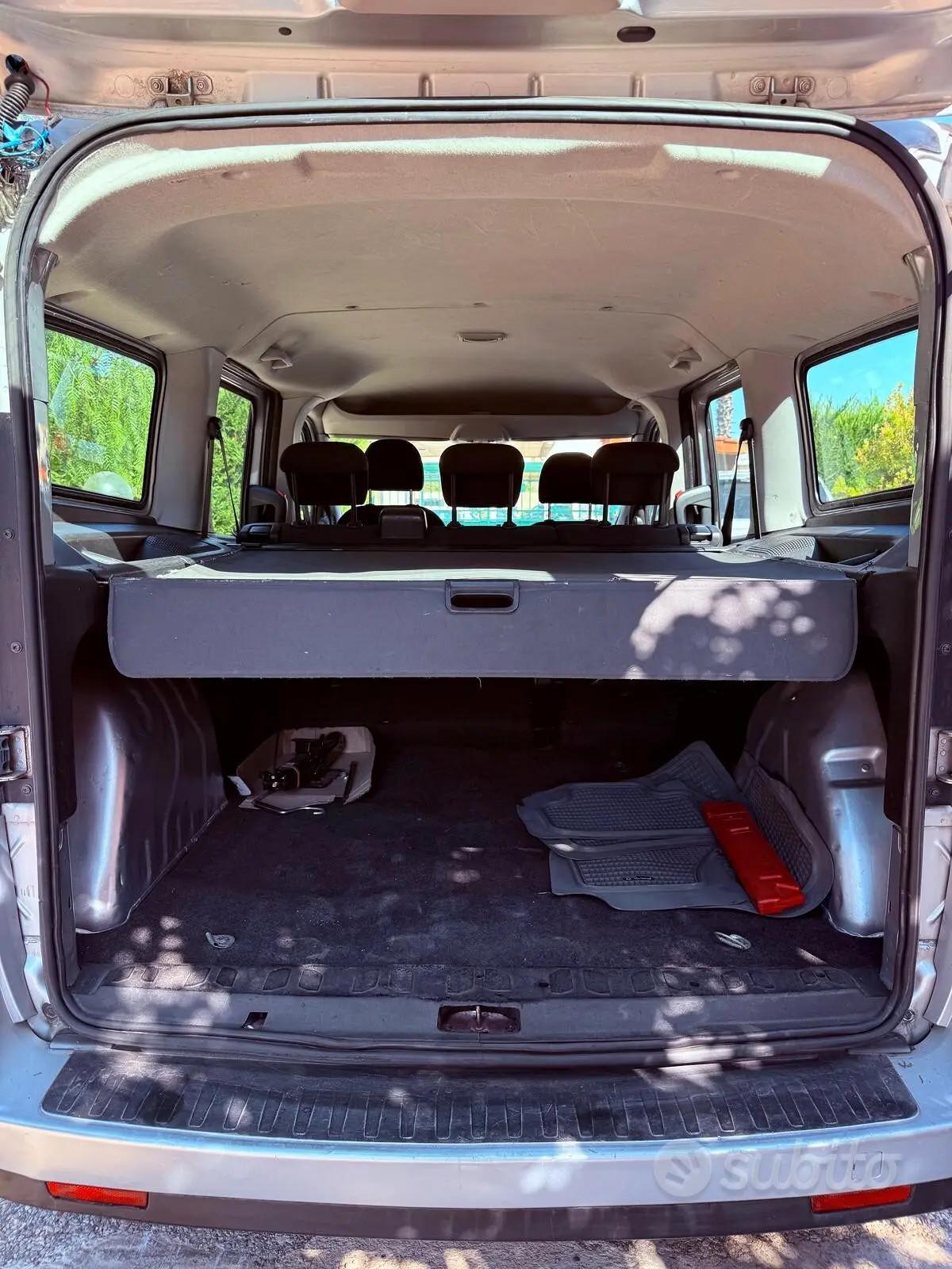 Fiat Doblo Dobl 1.6 MJT 105CV PL Combi Maxi N1 PR