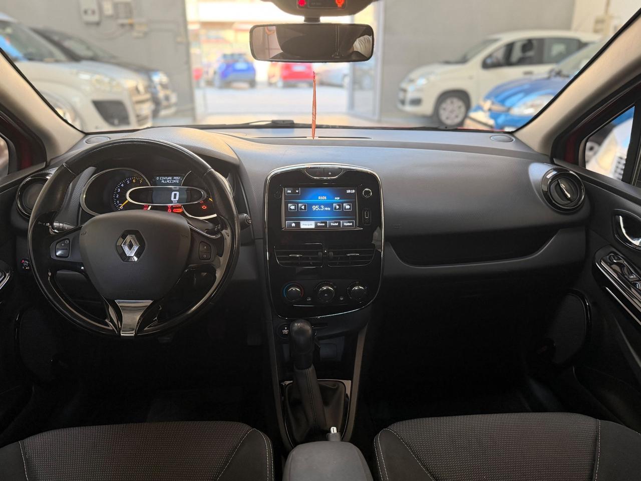 Renault Clio 1.2 GPL 5 porte