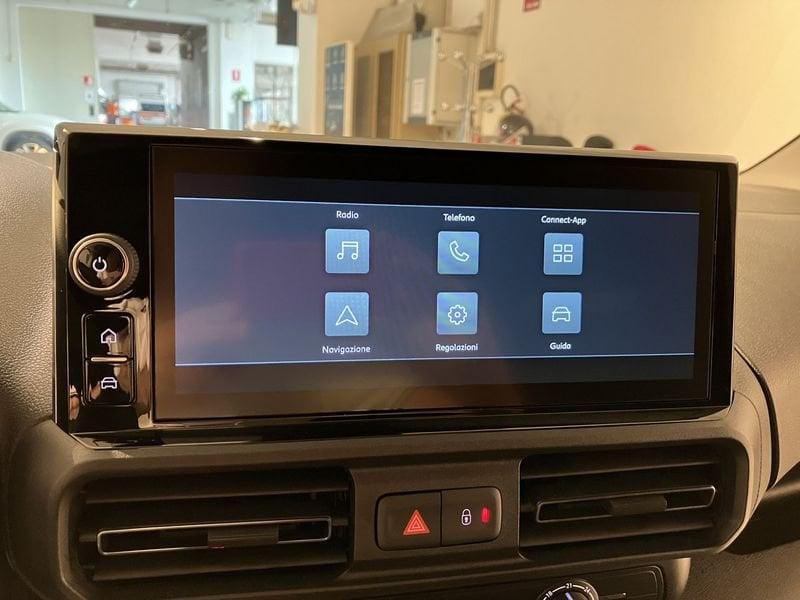 FIAT Doblò Doblò 1.5 BlueHdi 100CV PC-TN Van