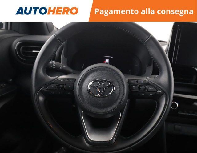 TOYOTA Yaris Cross 1.5 Hybrid 5p. E-CVT Trend