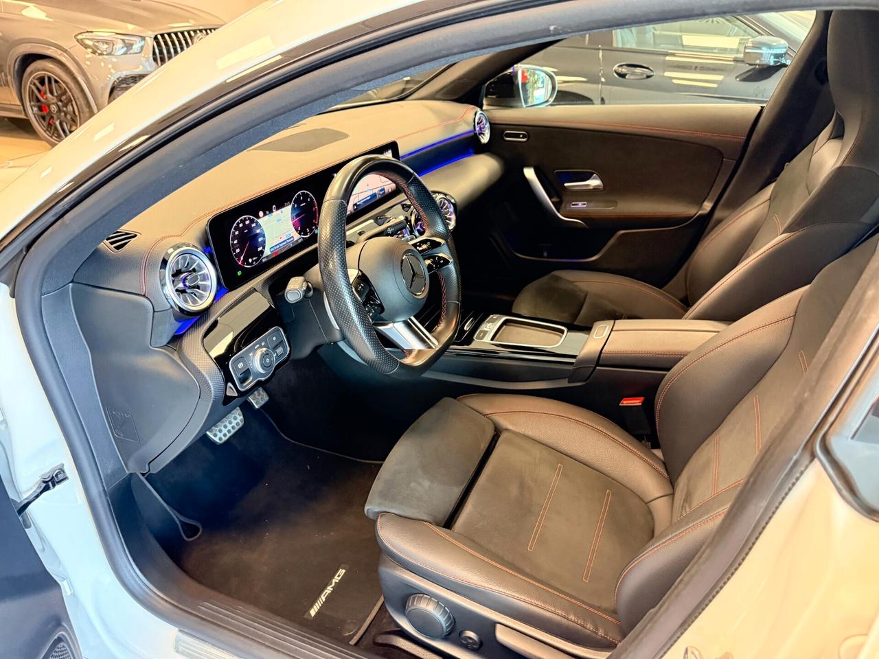 Mercedes-benz CLA 180