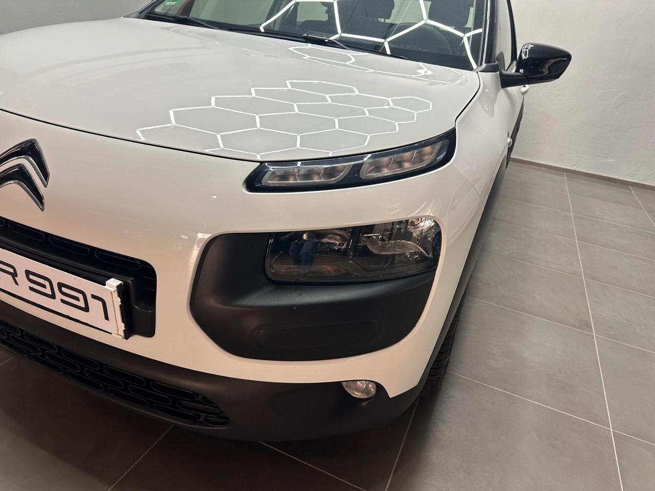 Citroen C4 Cactus BlueHDi 100 Shine
