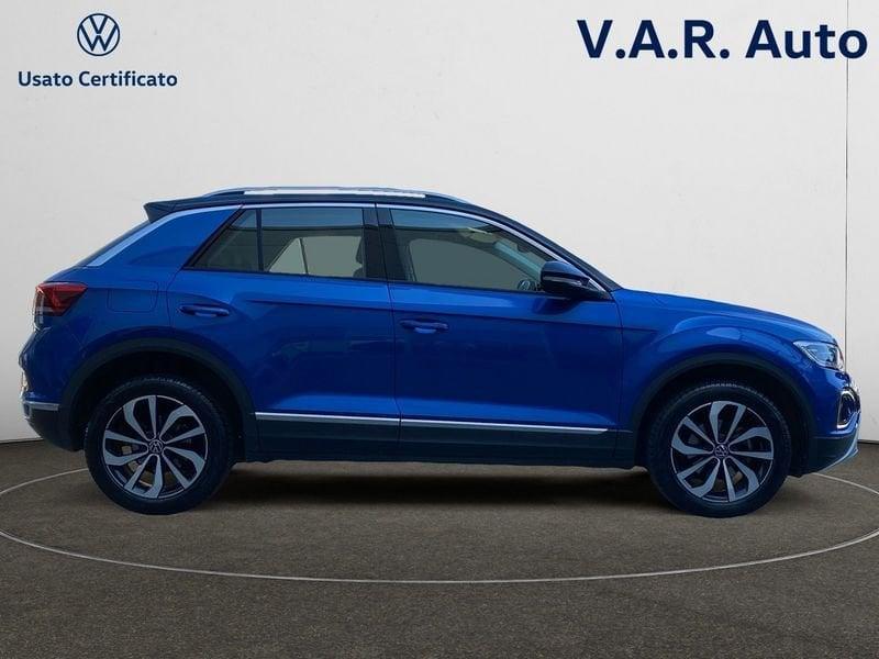 Volkswagen T-Roc 1.0 TSI Style BlueMotion Technology