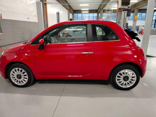 FIAT 500 C 1.0 Hybrid Dolcevita