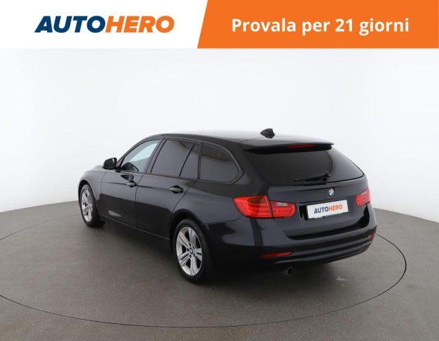 BMW 316 d Touring Sport