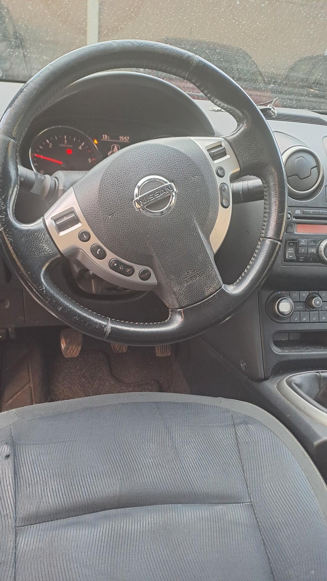Nissan Qashqai 1.5 dCi DPF Tekna