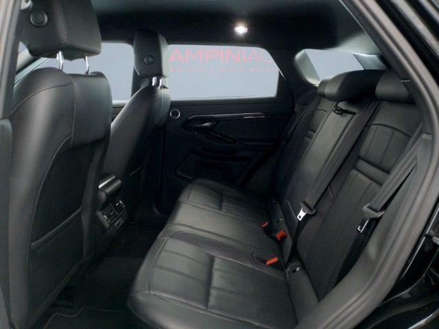 LAND ROVER Range Rover Evoque 2.0D I4 163 CV AWD Auto SE Unico Prop.