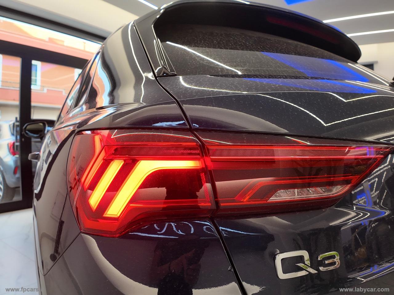 AUDI Q3 SPB 35 TDI quattro TETTO APRIBILE