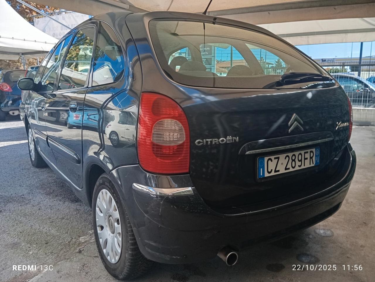 Citroen Xsara Picasso 1.6 HDi 90CV Exclusive
