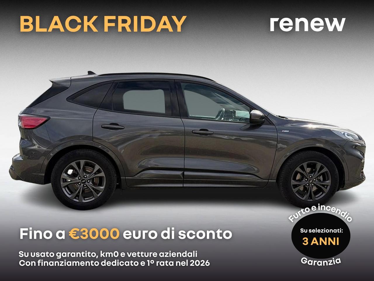 Ford Kuga 1.5 ecoblue st-line x 2wd 120cv auto