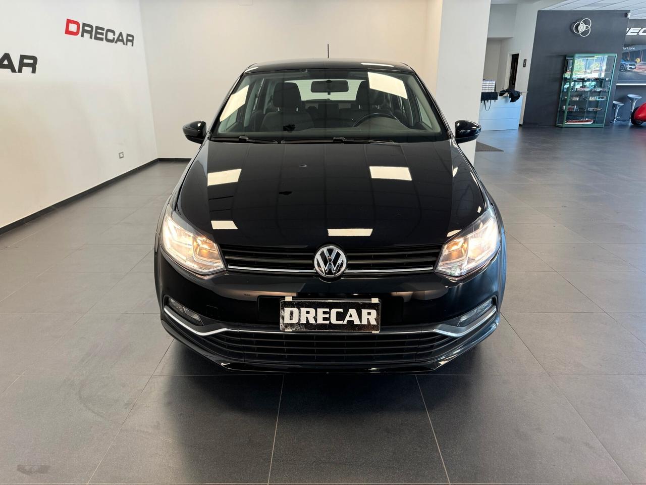 Volkswagen Polo 1.4 TDI 90 CV DSG 5p. Comfortline NEOPATENTATI