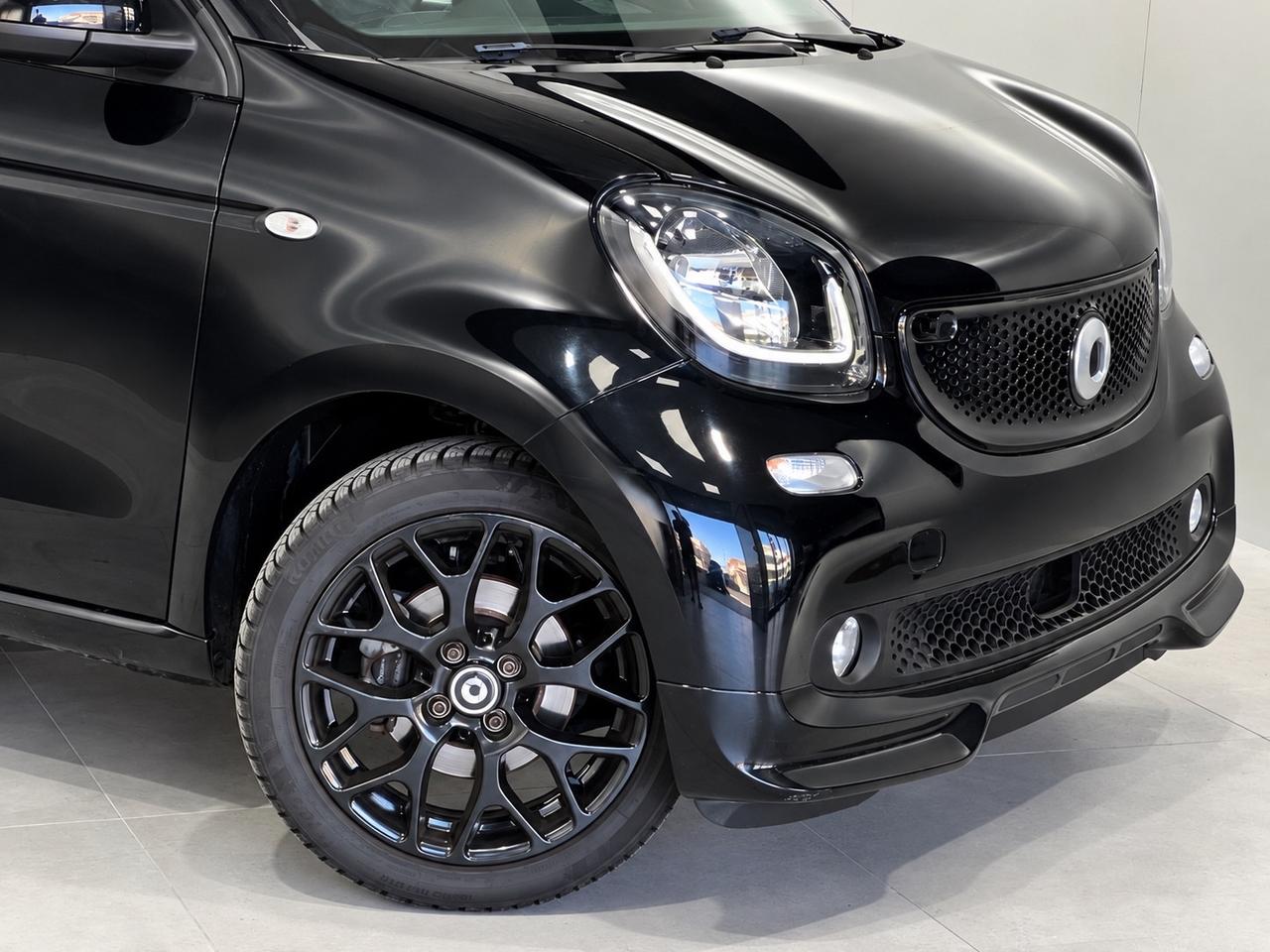 Smart ForFour 90 0.9 Turbo Superpassion