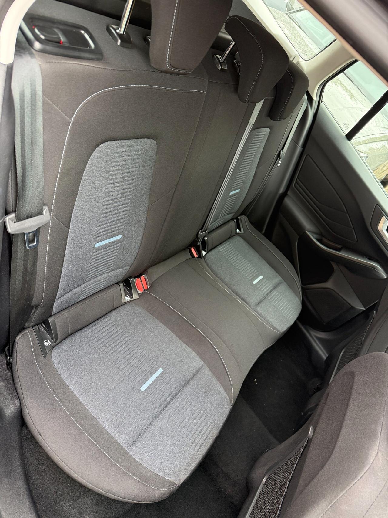 Ford Focus 1.0 EcoBoost Hybrid 125 CV SW Active X
