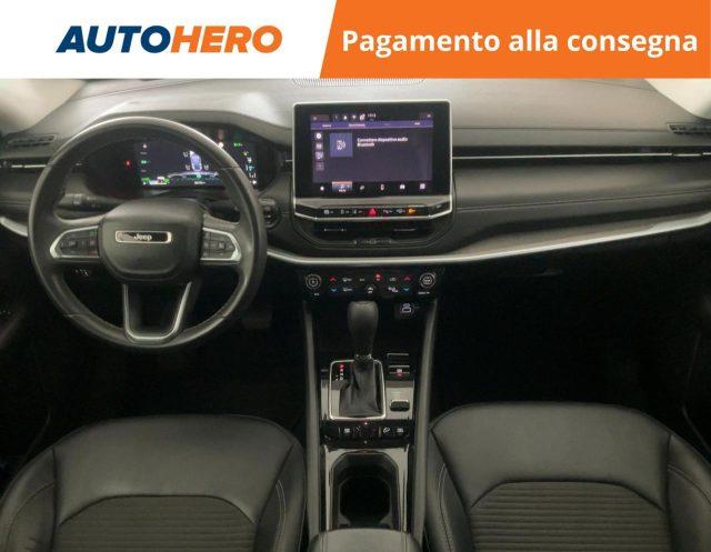 JEEP Compass 1.3 Turbo T4 190 CV PHEV AT6 4xe Limited