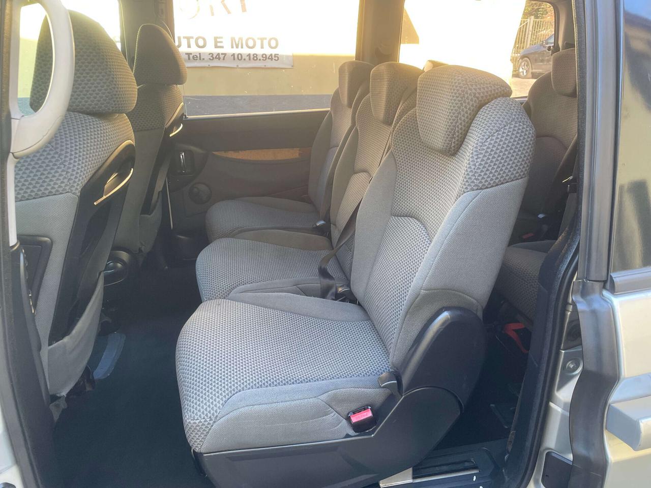 Fiat Ulysse 2.0 MJT 120 CV Emotion