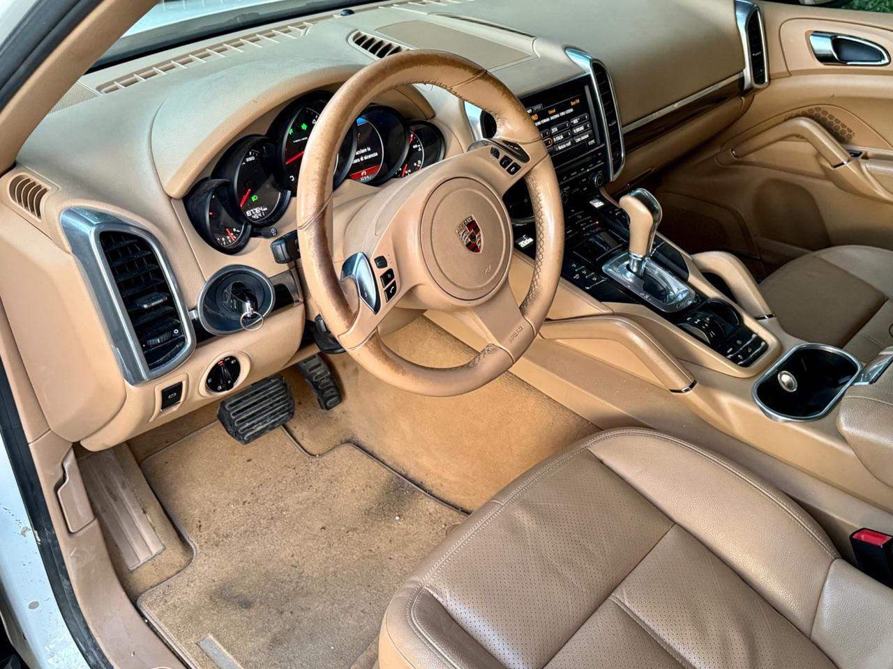 Porsche Cayenne 3.0 Diesel - leggere descrizione