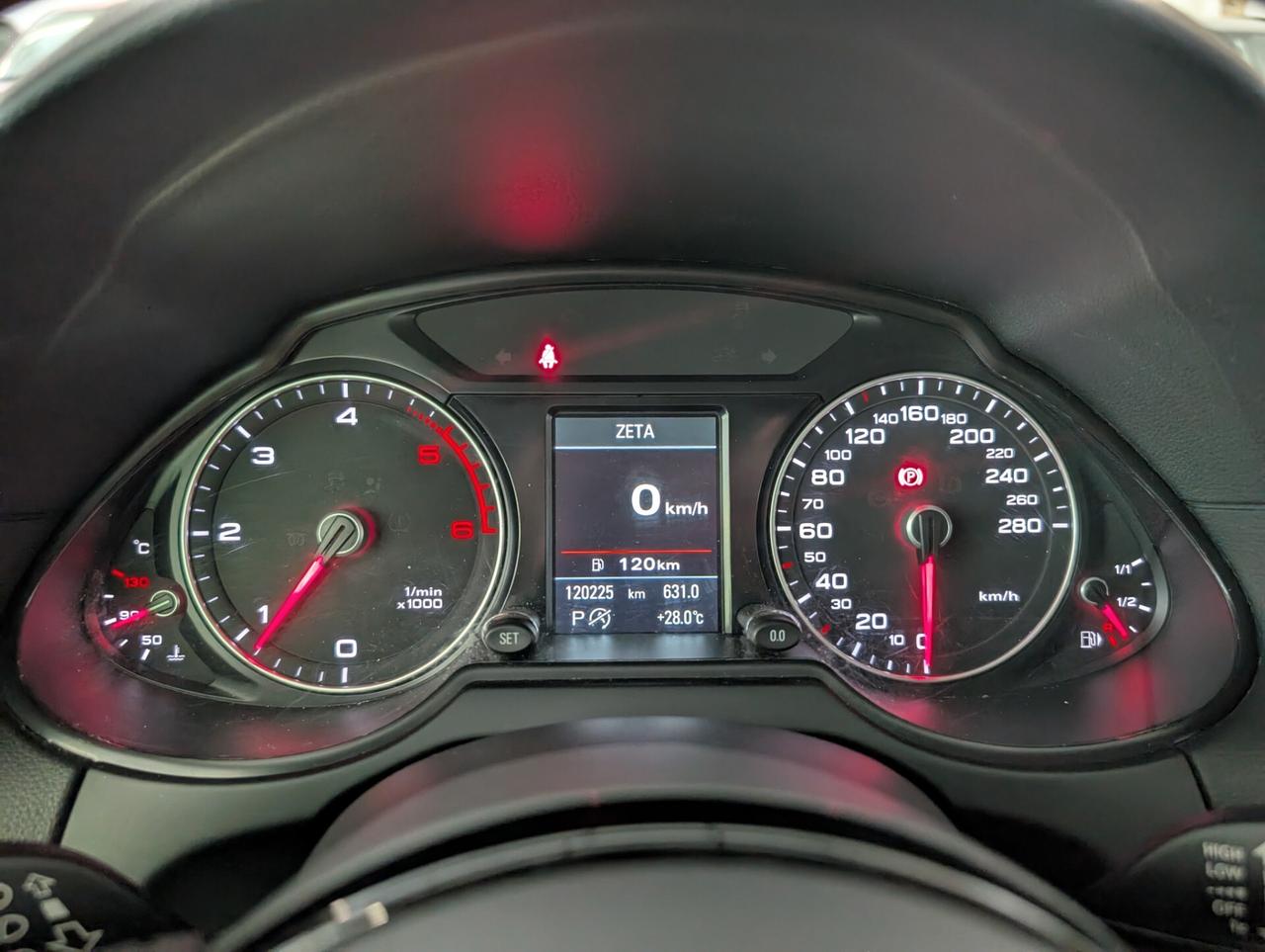 Audi Q5 2.0 TDI 190 CV quattro S tr. Advanced Plus