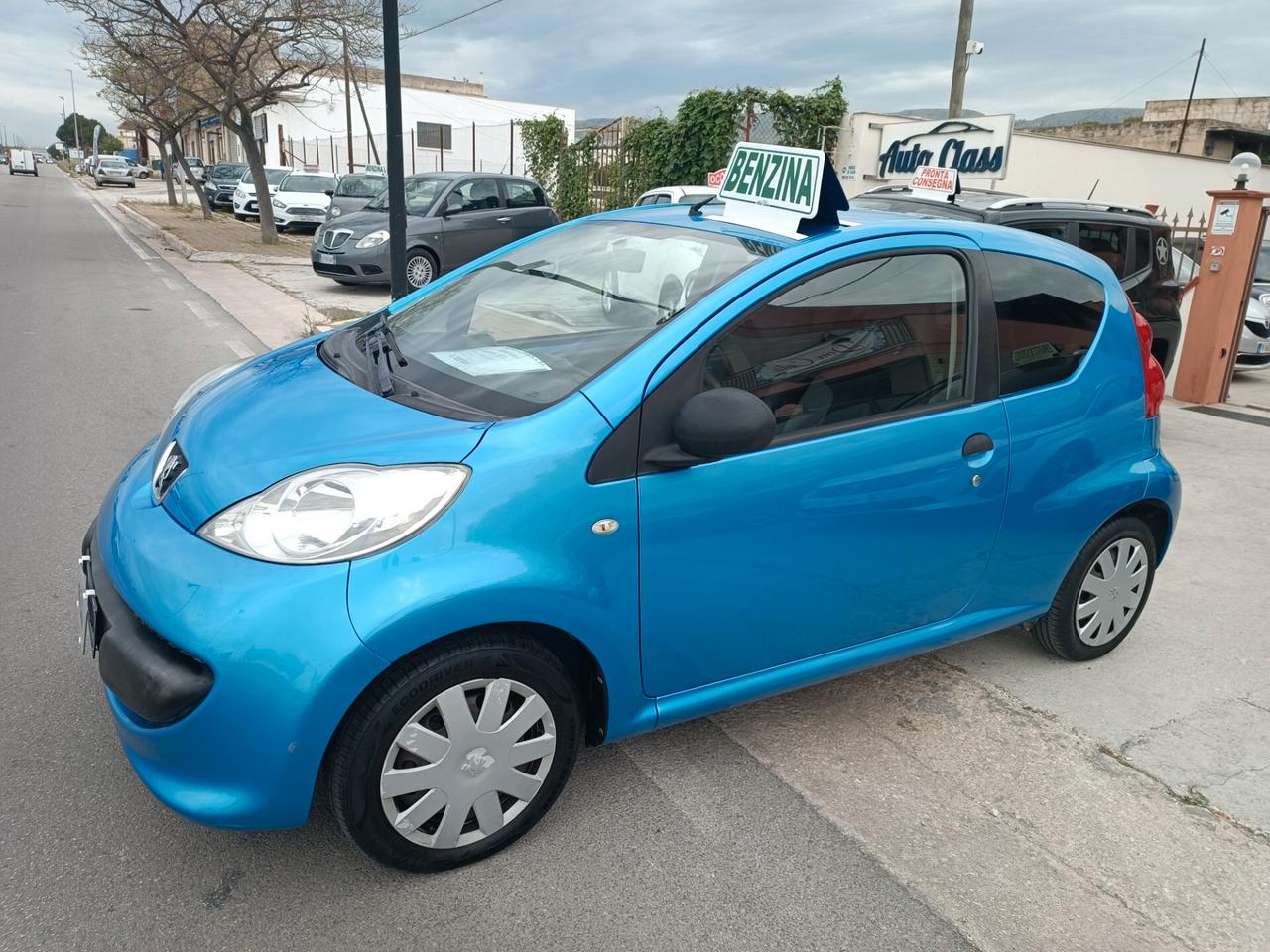 Peugeot 107 1.0 68CV 3p. Desir