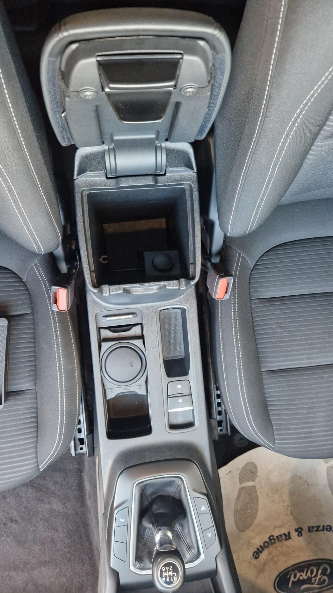 Ford Kuga 1.5 EcoBlue 120 CV 2WD Titanium X