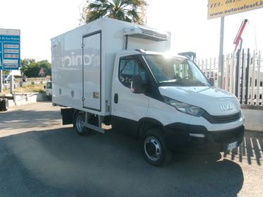 Iveco Daily 35C15 3000 150CV E6 FRIGO ATP FRCX -20° 01/2027 6 PEDANE