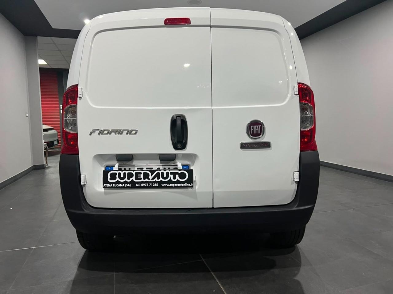 Fiat Qubo 1.3 MJT 80 CV Easy