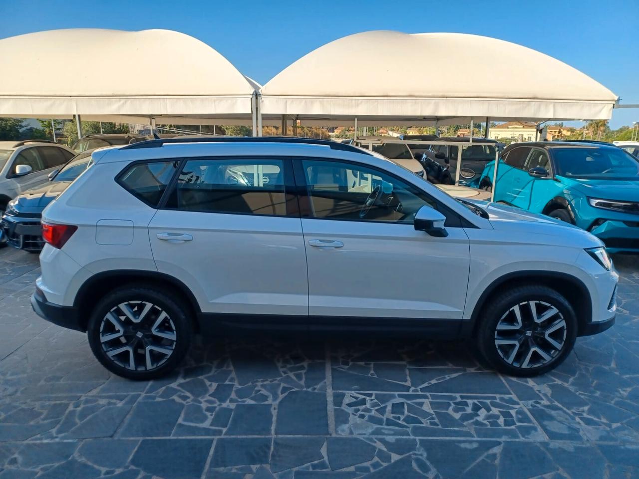 Seat Ateca 1.5 EcoTSI DSG Business