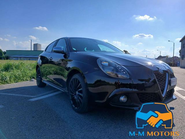 ALFA ROMEO Giulietta 1.4 Turbo MultiAir TCT Super *GARANTITA*