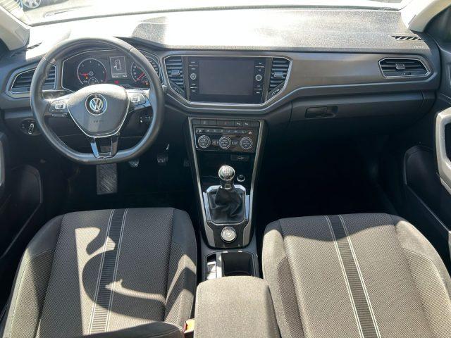 VOLKSWAGEN T-Roc 2.0 TDI 4MOTION Style BlueMotion Technology