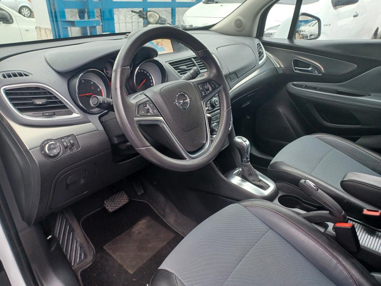 Opel Mokka 1.7 CDTI Automatica Cosmo